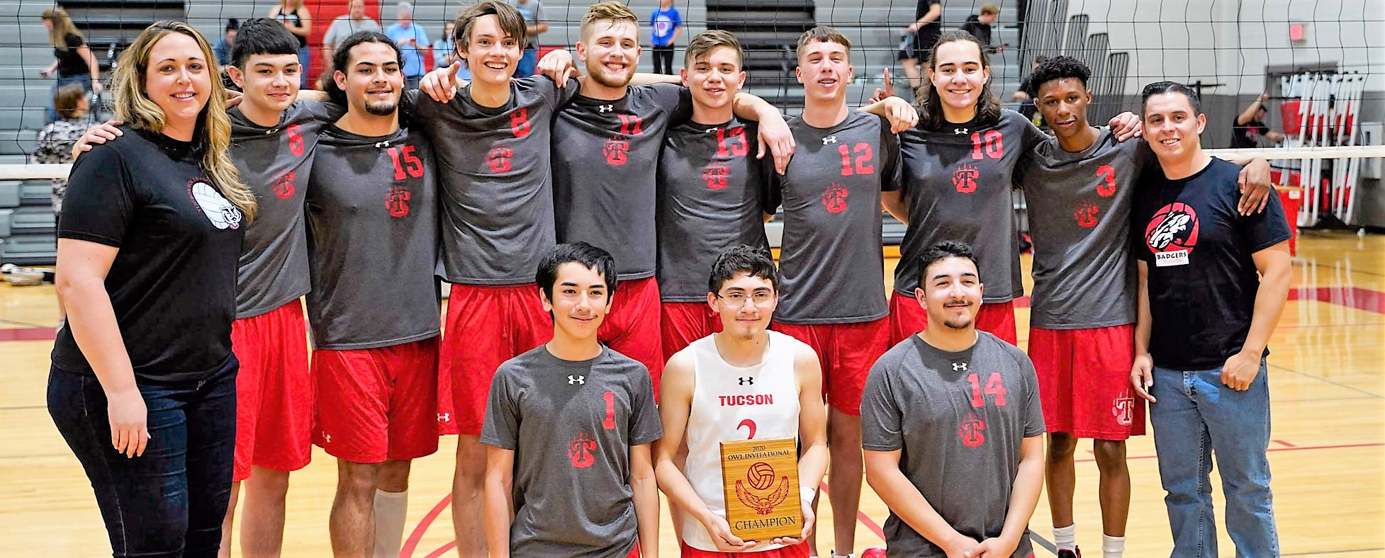 Tucson wins Agua Fria Owl Invitational championship AZPreps365